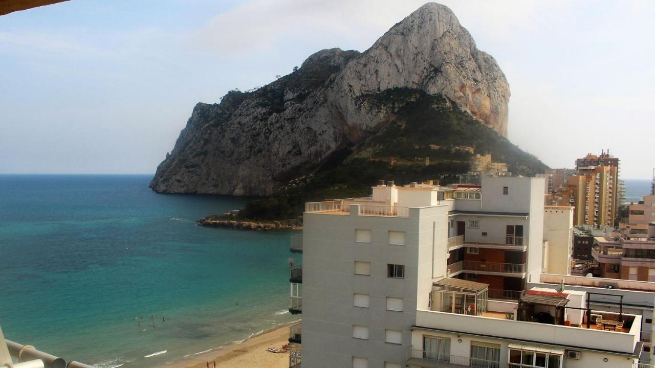 Apartamentos Turmalina Unitursa Calpe Exterior photo