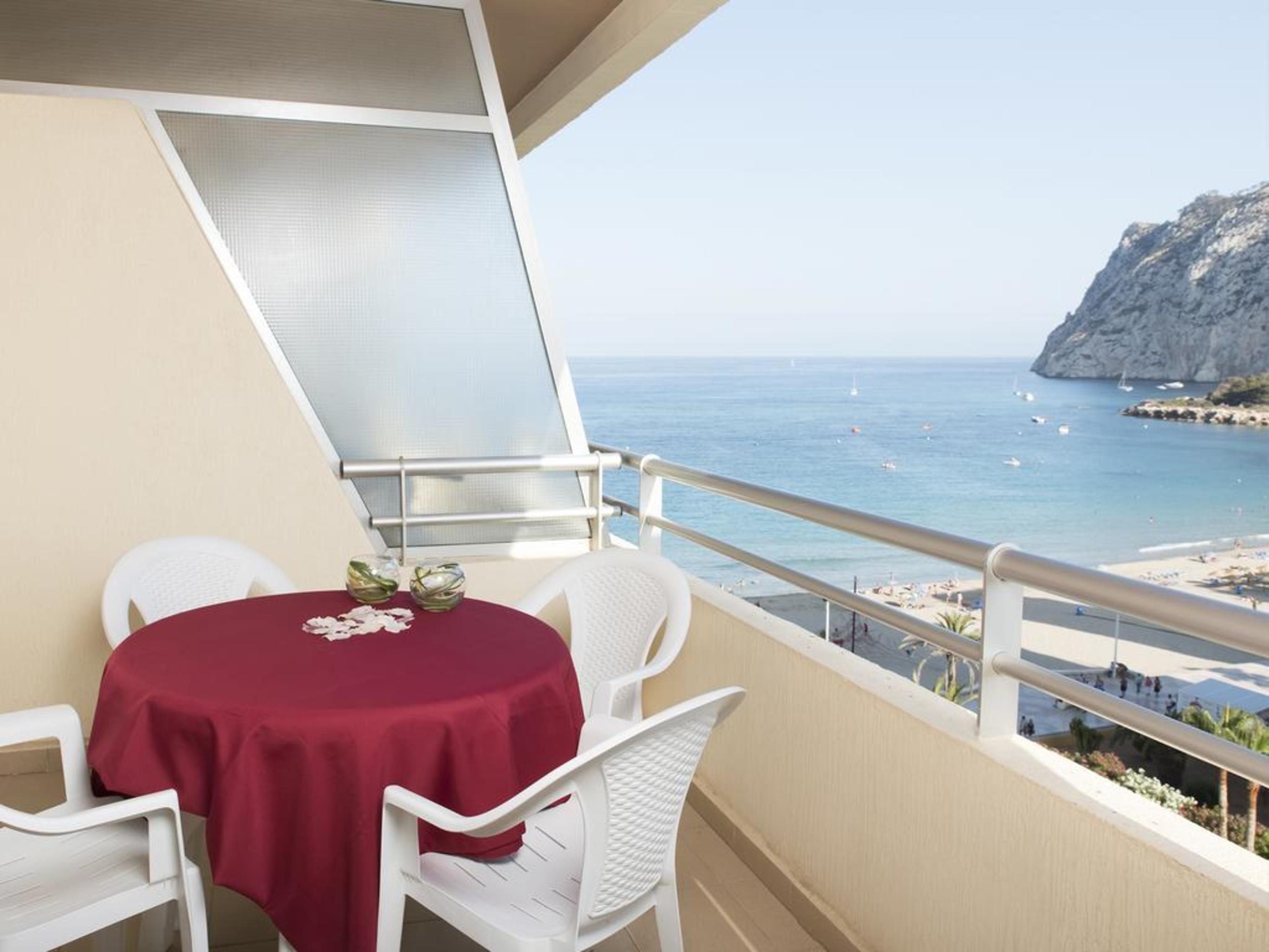 Apartamentos Turmalina Unitursa Calpe Exterior photo