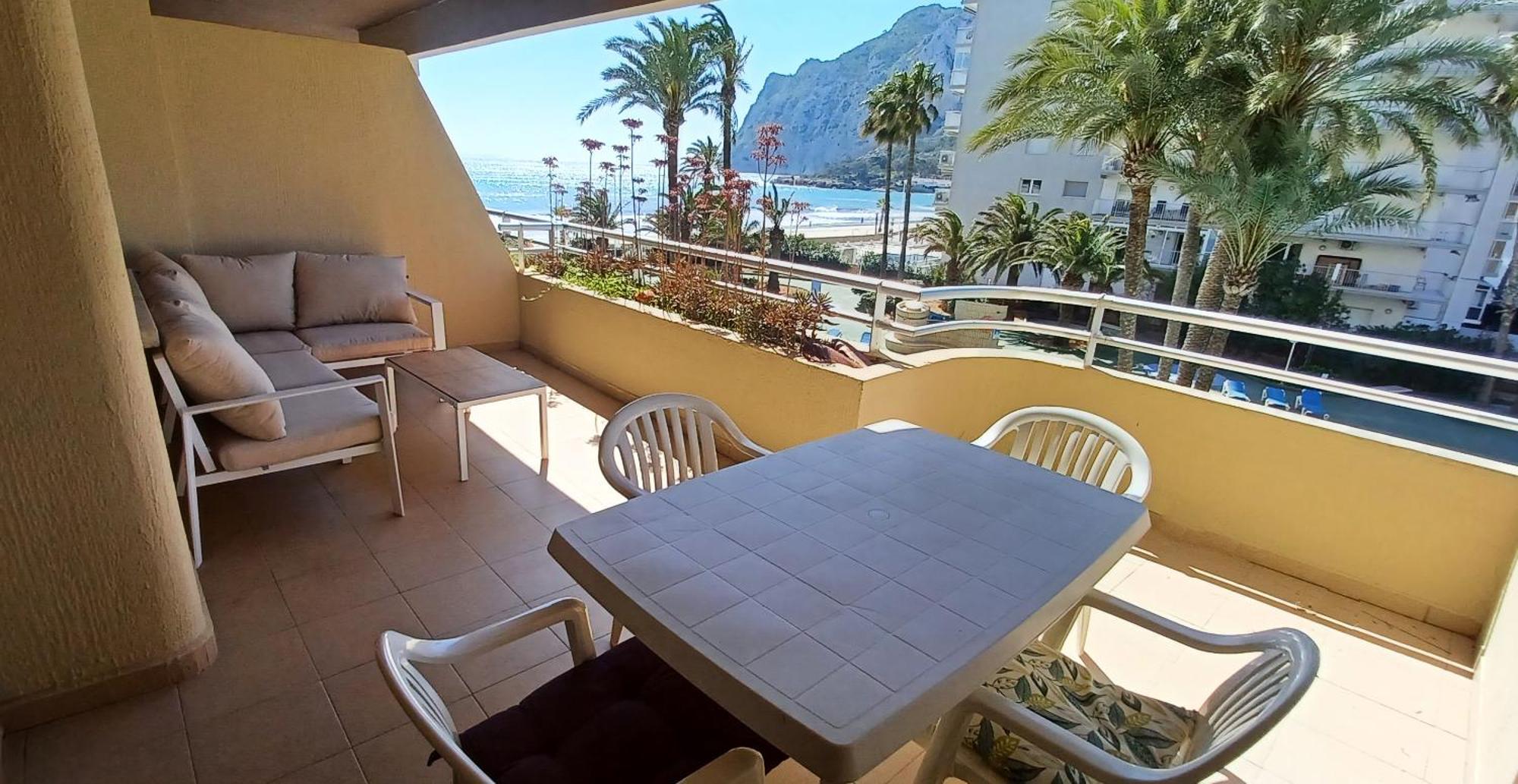 Apartamentos Turmalina Unitursa Calpe Exterior photo