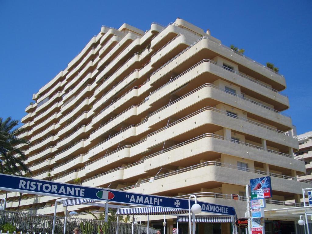 Apartamentos Turmalina Unitursa Calpe Exterior photo