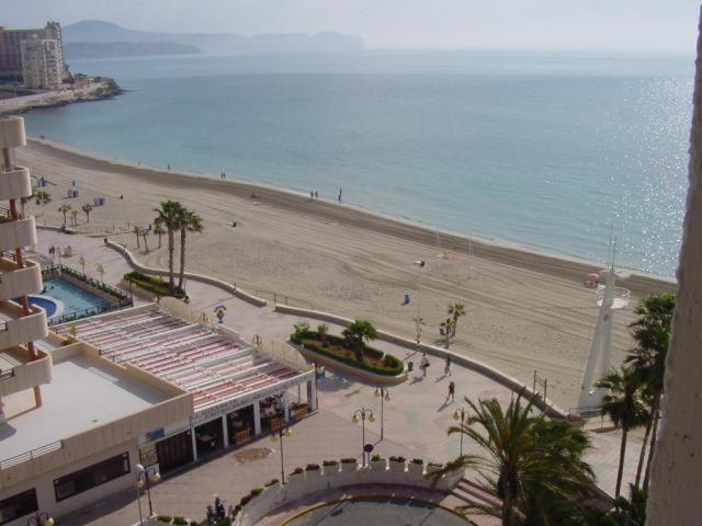 Apartamentos Turmalina Unitursa Calpe Room photo