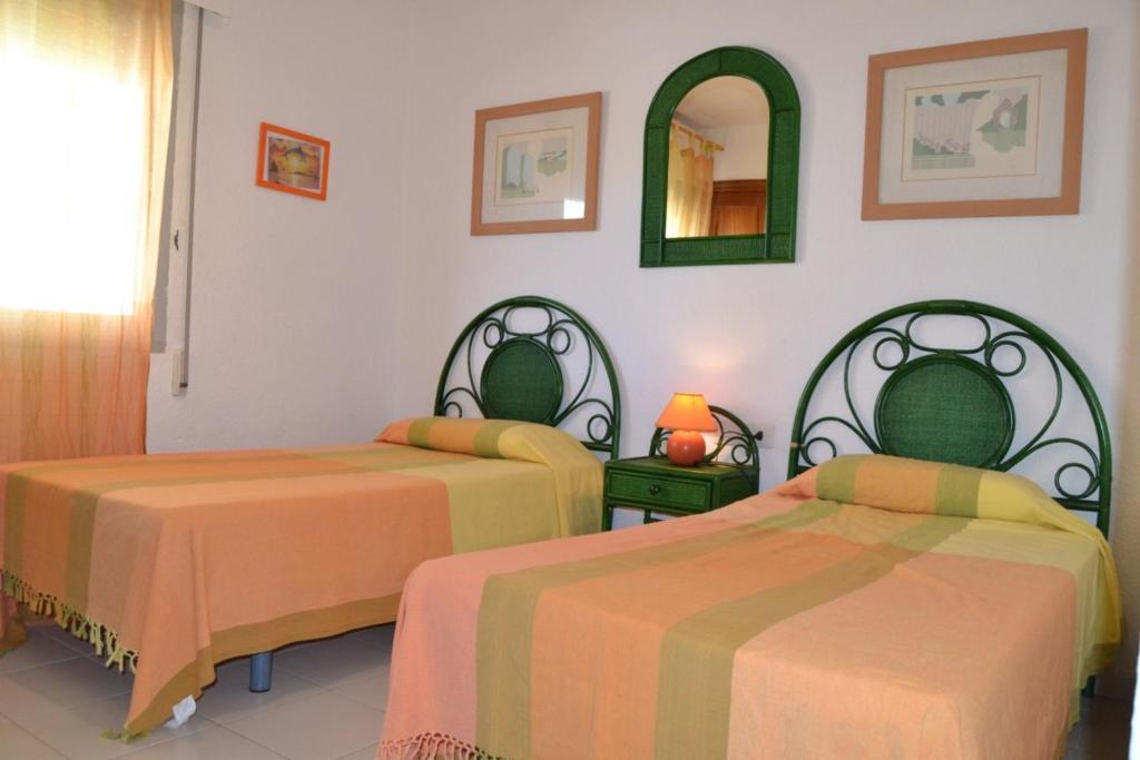 Apartamentos Turmalina Unitursa Calpe Room photo