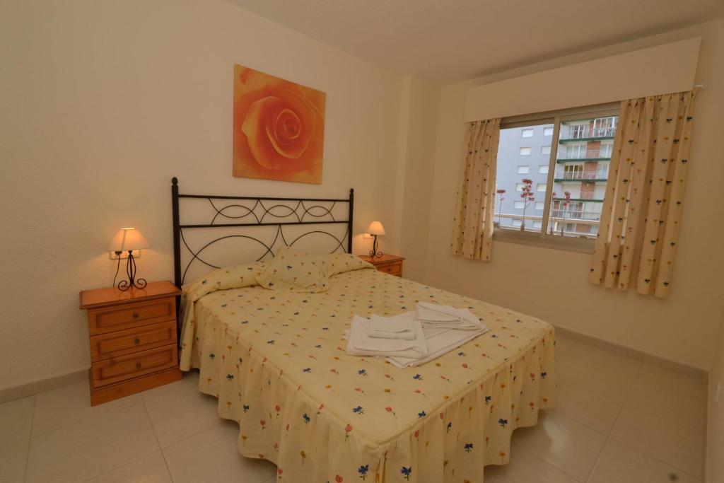 Apartamentos Turmalina Unitursa Calpe Room photo