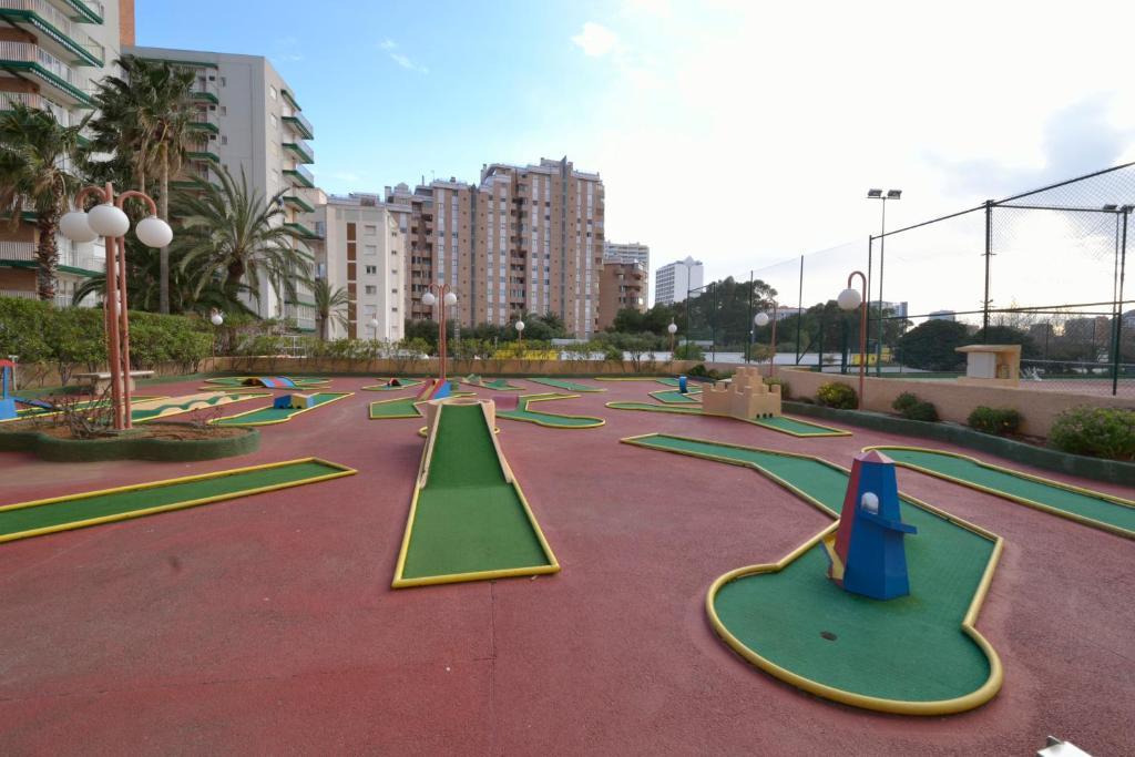 Apartamentos Turmalina Unitursa Calpe Room photo