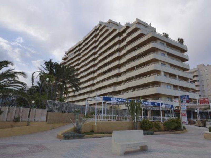 Apartamentos Turmalina Unitursa Calpe Exterior photo